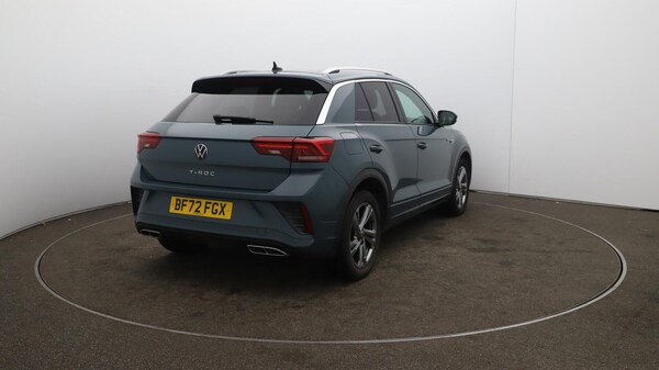 Used Volkswagen T-Roc 2022 for sale - 76189155: Photo 56
