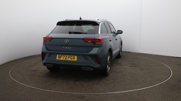 Used Volkswagen T-Roc 2022 for sale - 76189155: Photo 57