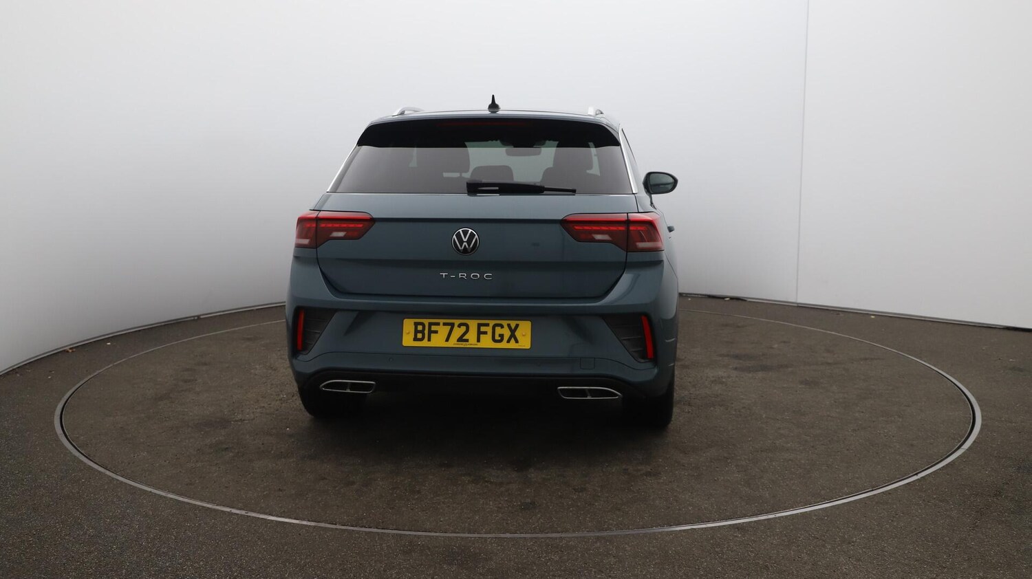 Used Volkswagen T-Roc 2022 for sale - 76189155: Photo 58