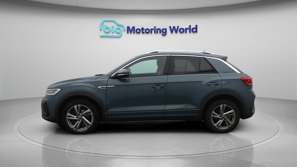 Used Volkswagen T-Roc 2022 for sale - 76189155: Photo 5