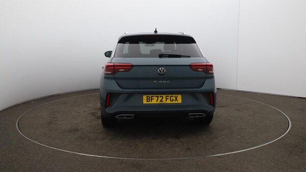 Used Volkswagen T-Roc 2022 for sale - 76189155: Photo 60