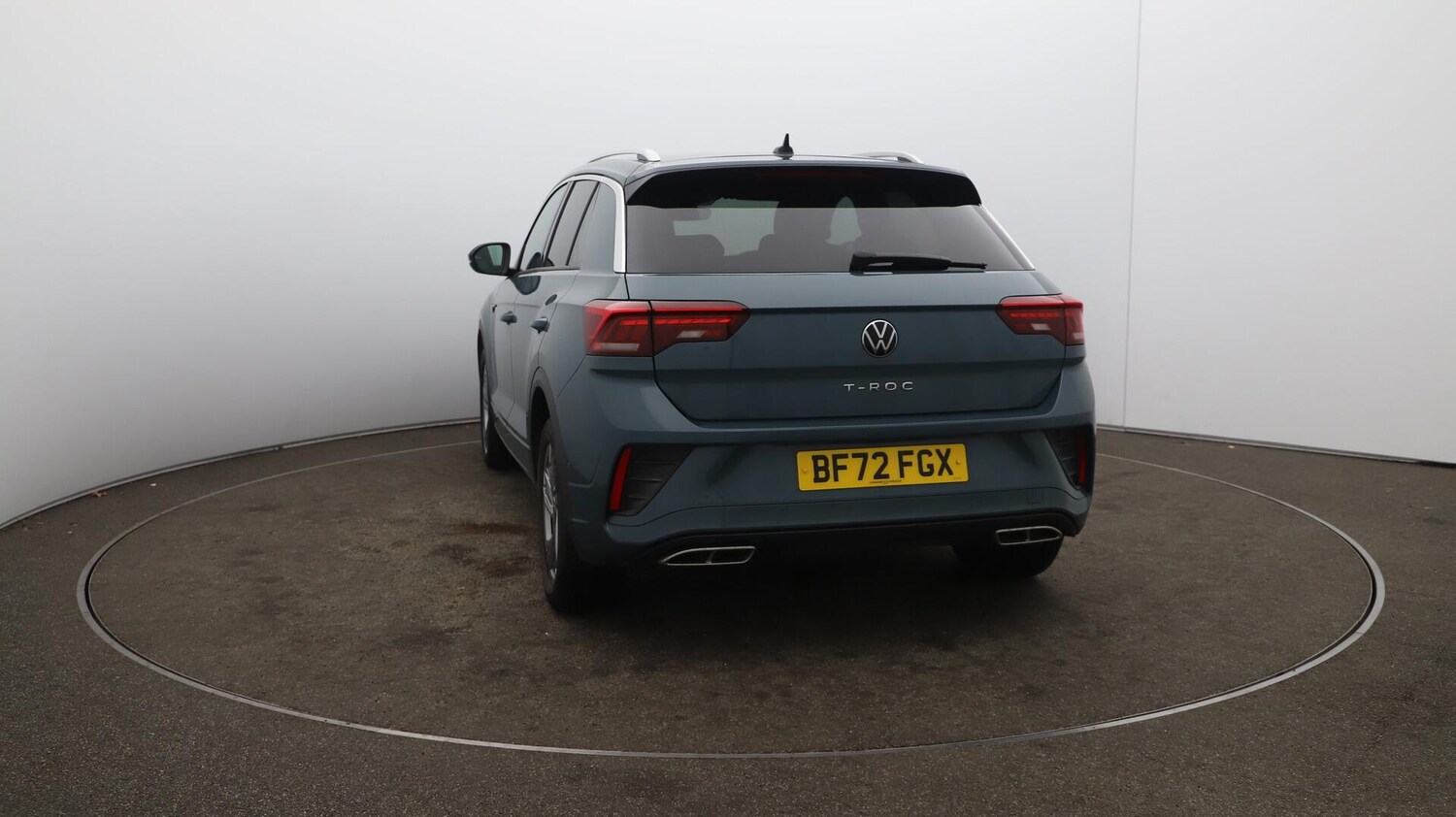 Used Volkswagen T-Roc 2022 for sale - 76189155: Photo 61