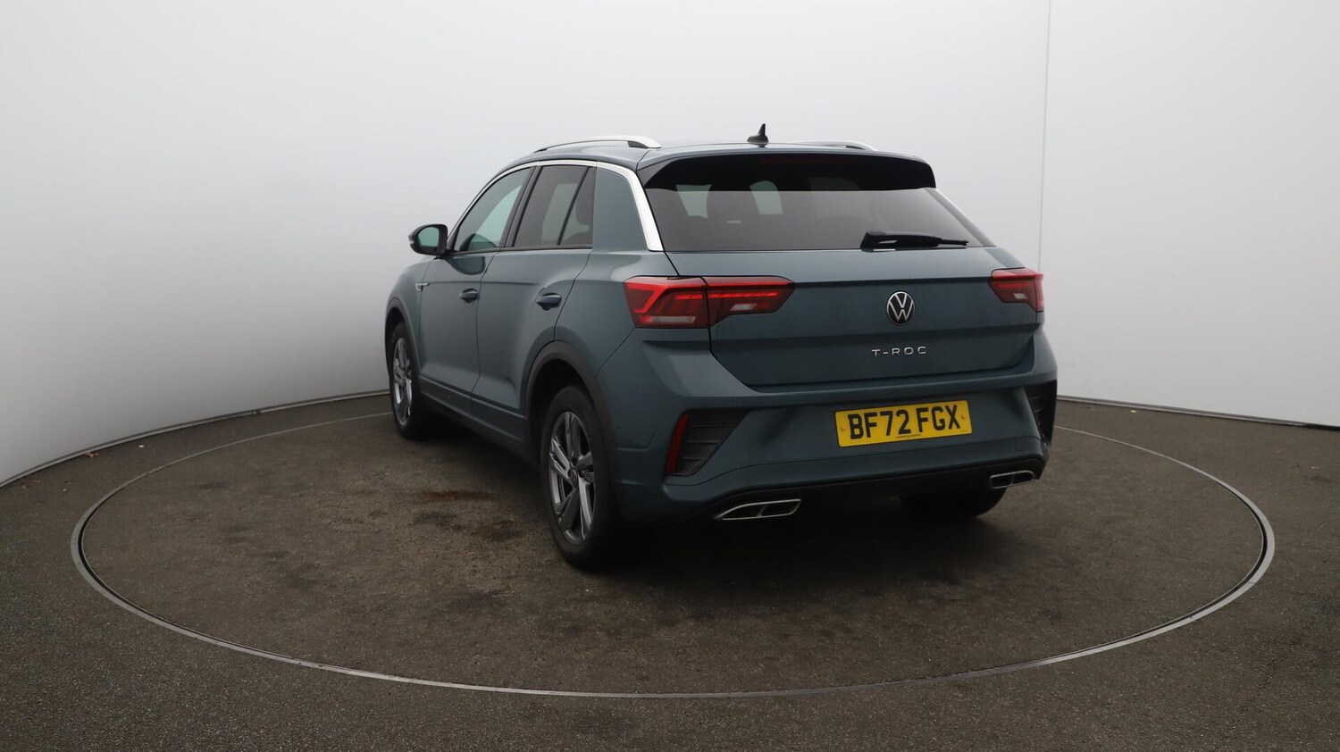 Used Volkswagen T-Roc 2022 for sale - 76189155: Photo 62