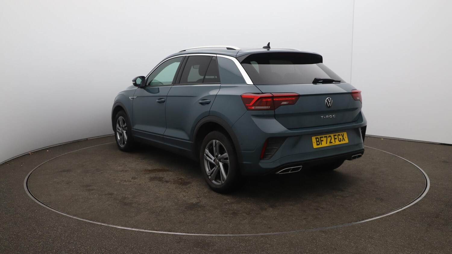 Used Volkswagen T-Roc 2022 for sale - 76189155: Photo 63