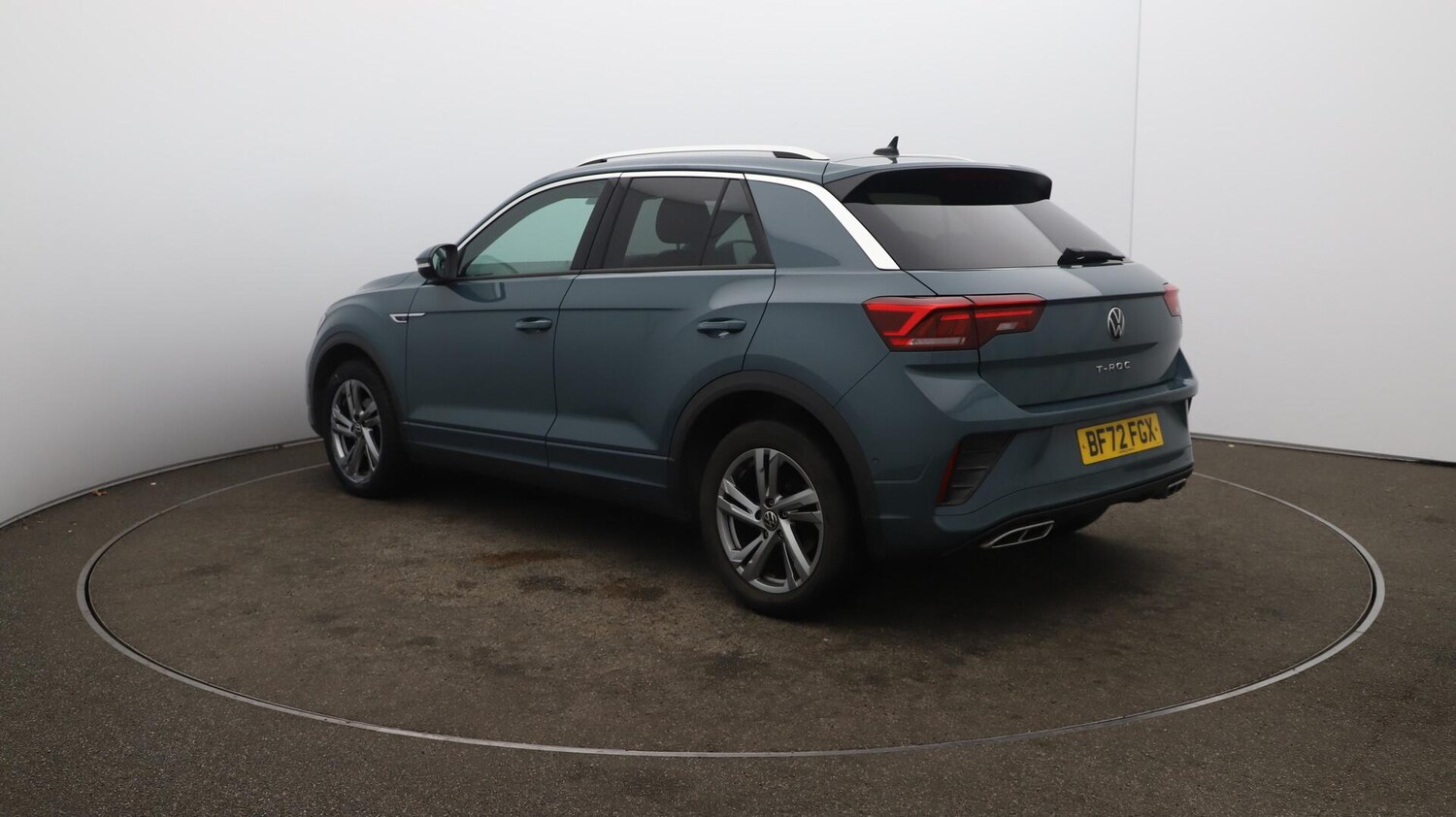 Used Volkswagen T-Roc 2022 for sale - 76189155: Photo 64