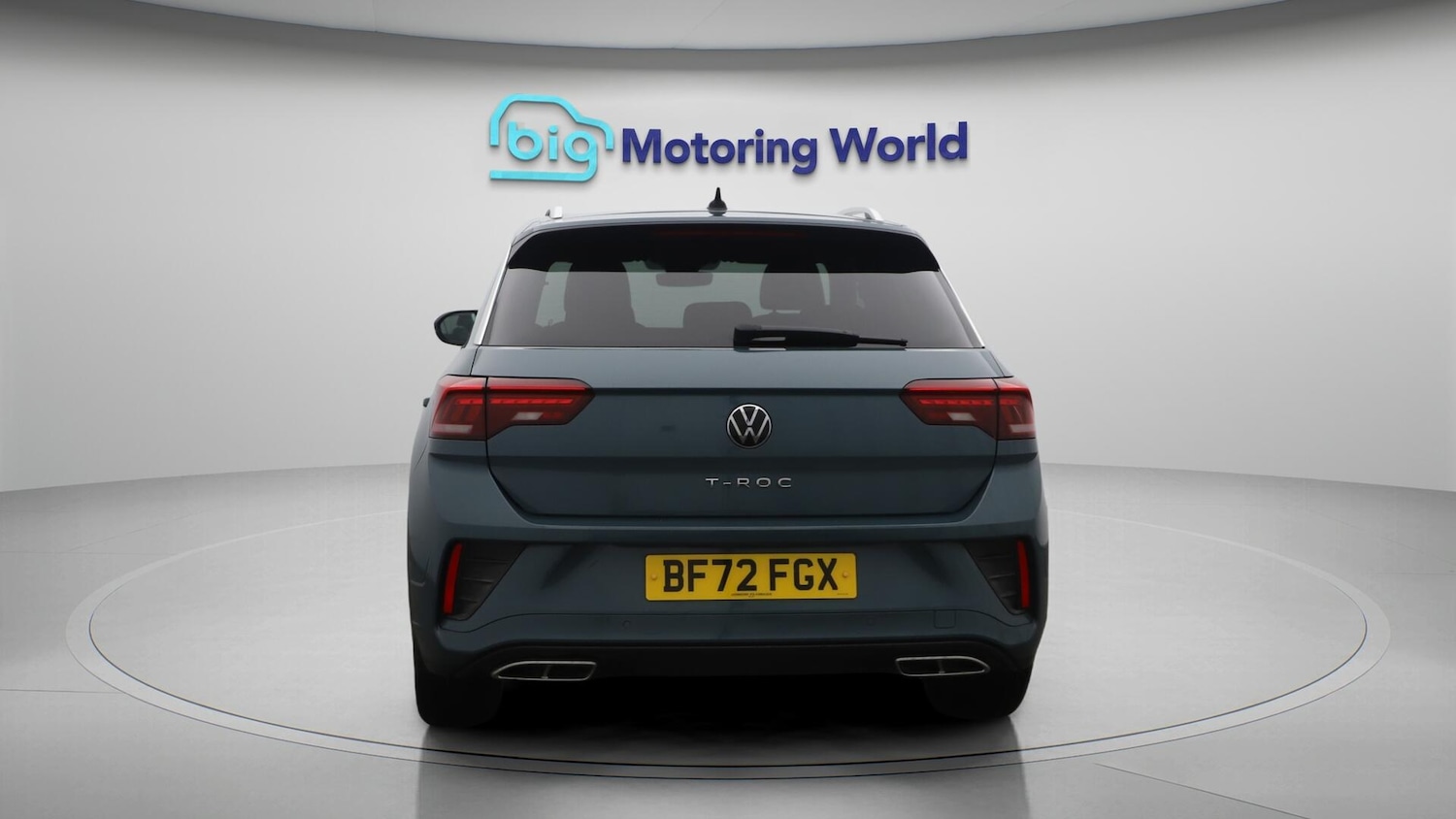 Used Volkswagen T-Roc 2022 for sale - 76189155: Photo 7