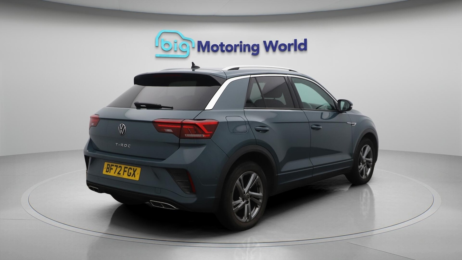 Used Volkswagen T-Roc 2022 for sale - 76189155: Photo 8