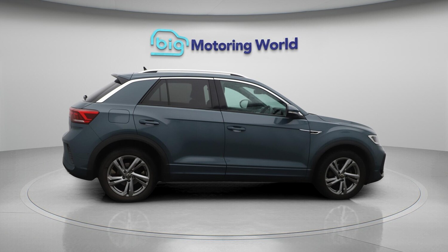 Used Volkswagen T-Roc 2022 for sale - 76189155: Photo 9