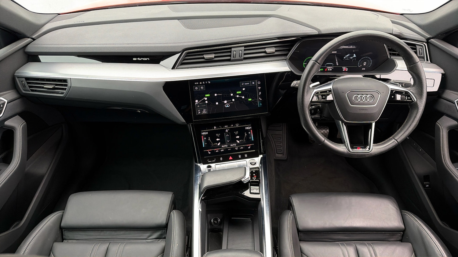 Used Audi e-tron 2022 for sale - 78014692: Photo 12