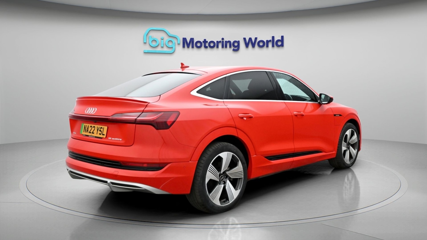 Used Audi e-tron 2022 for sale - 78014692: Photo 7