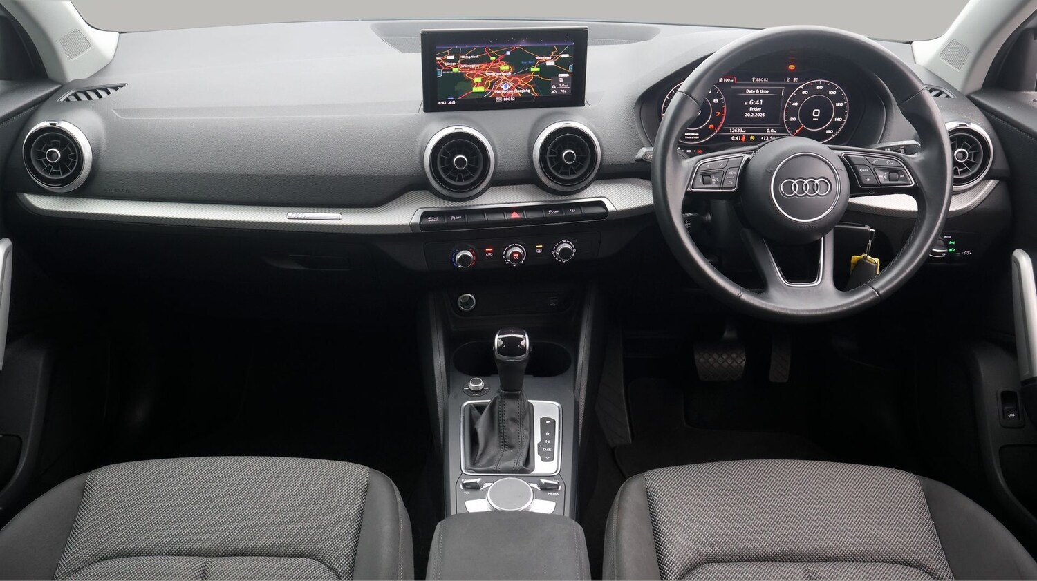 Used Audi Q2 for sale - 77617623: Photo 13