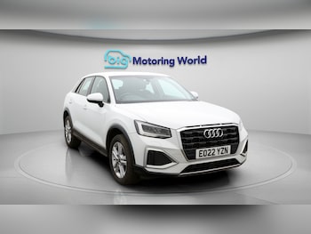 Used Audi Q2 2022 for sale - 77617623: Photo