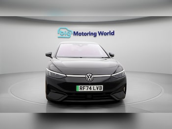 Used Volkswagen ID.7 2024 for sale - 77777507: Photo