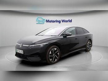 Used Volkswagen ID.7 2024 for sale - 77777507: Photo