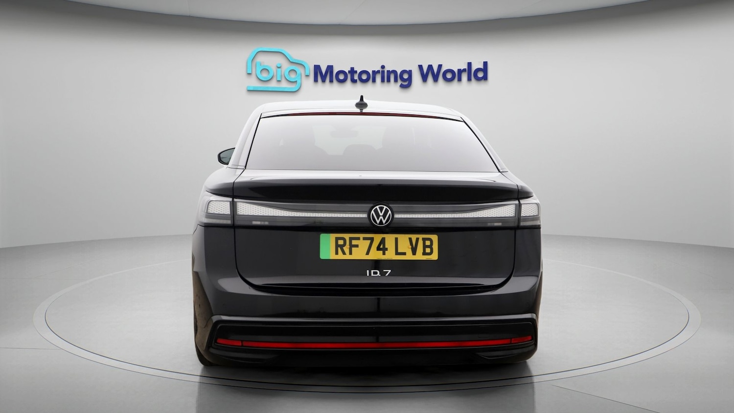 Used Volkswagen ID.7 2024 for sale - 77777507: Photo 6