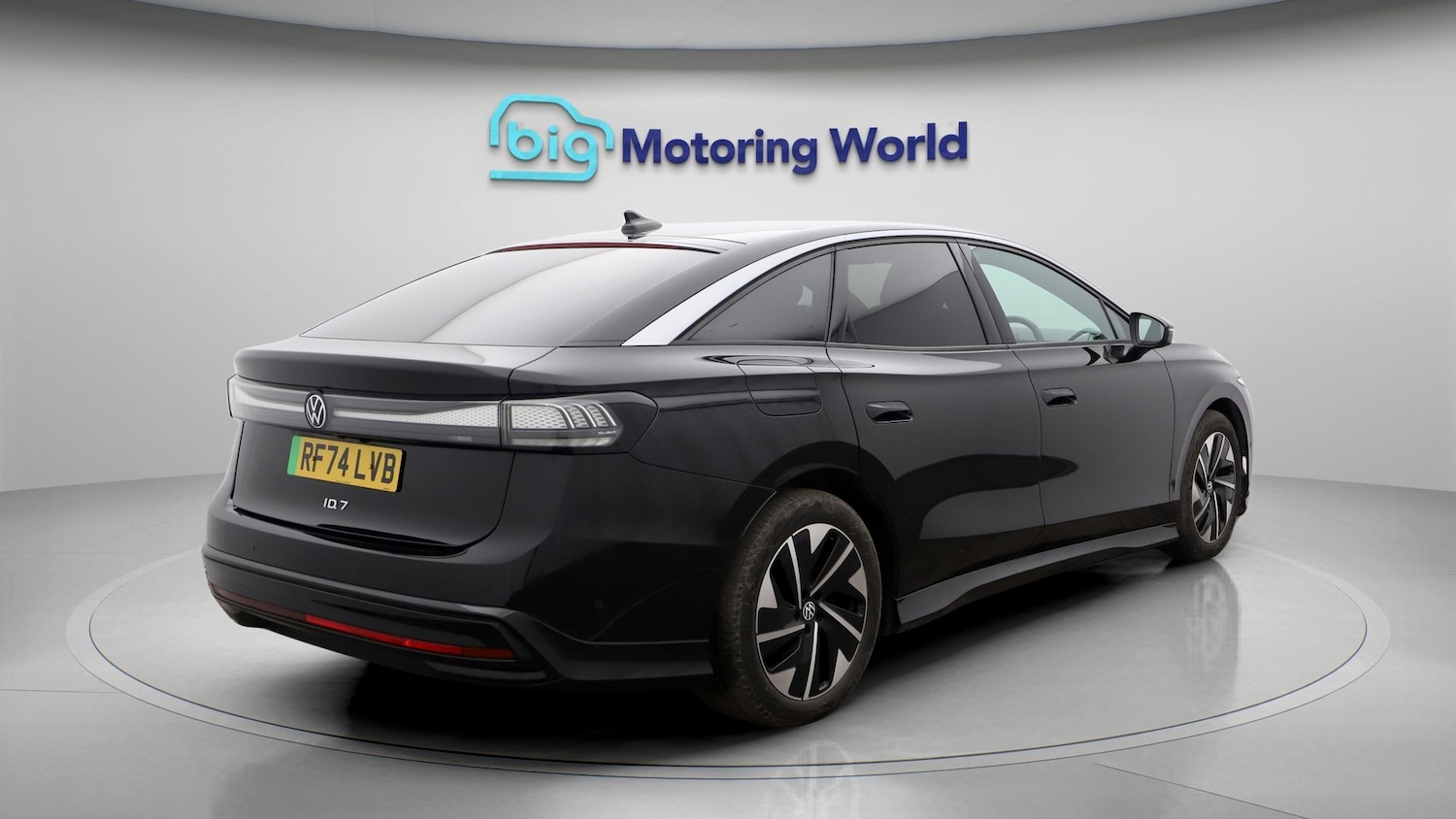 Used Volkswagen ID.7 2024 for sale - 77777507: Photo 7