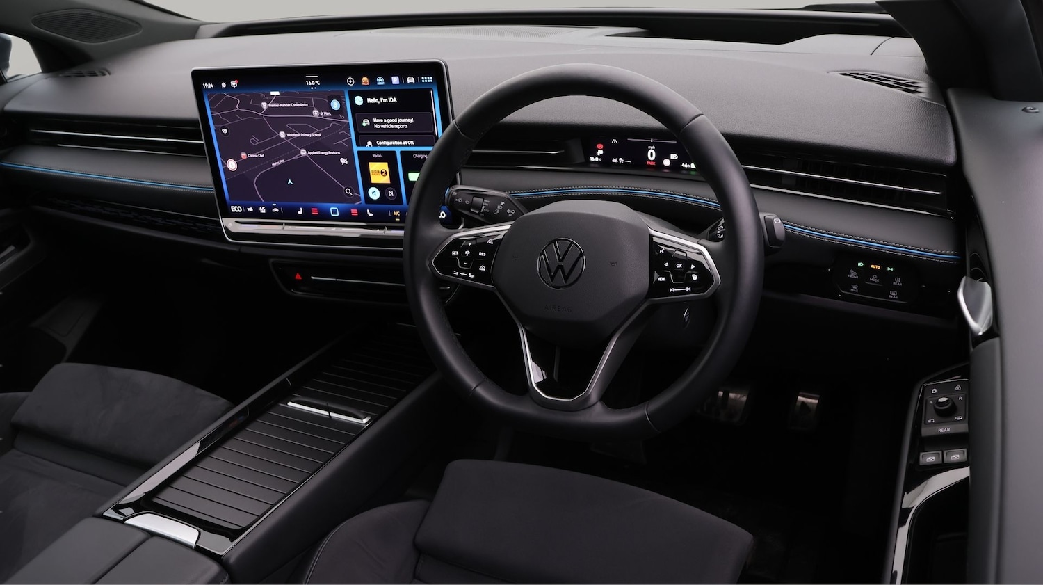 Used Volkswagen ID.7 2024 for sale - 77777507: Photo 9