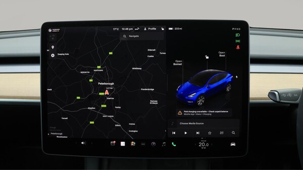 Used Tesla Model Y 2022 for sale - 76247364: Photo 12