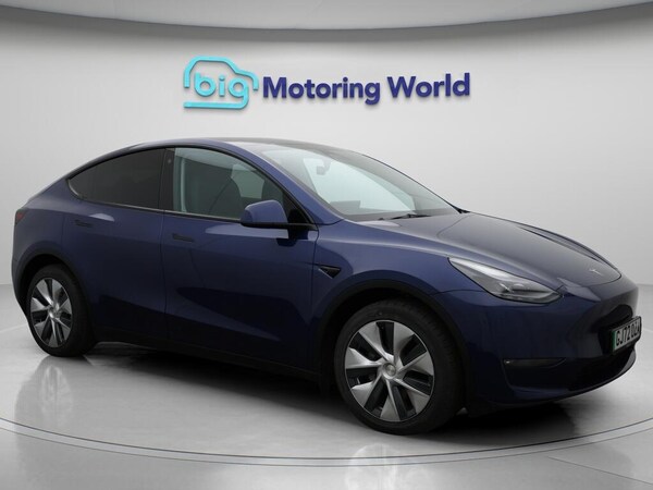 Used Tesla Model Y 2022 for sale - 76247364: Photo 1