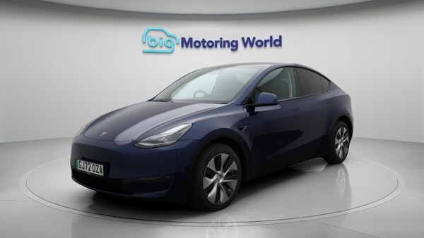 Used Tesla Model Y 2022 for sale - 76247364: Photo 4