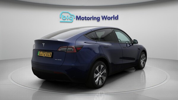 Used Tesla Model Y 2022 for sale - 76247364: Photo 8