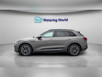 Used Audi Q8 2024 for sale - 78776700: Photo