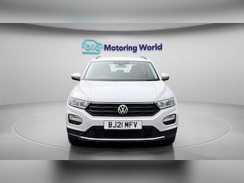 Used Volkswagen T-Roc 2021 for sale - 78509245: Photo
