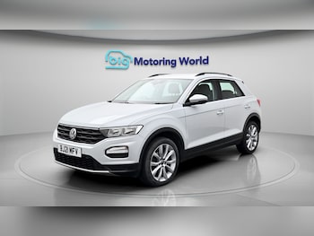Used Volkswagen T-Roc 2021 for sale - 78509245: Photo