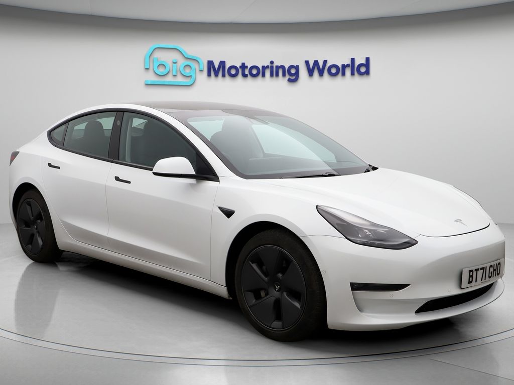 Used Tesla Model 3 2021 for sale - 76931083: Photo 11