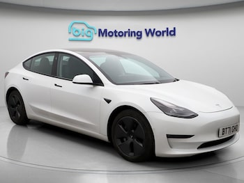 Tesla Model 3 feature image
