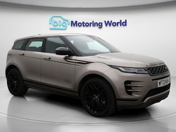Land Rover - Range Rover Evoque