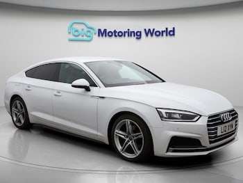 2018 - SPORTBACK TFSI S LINE 5-Door