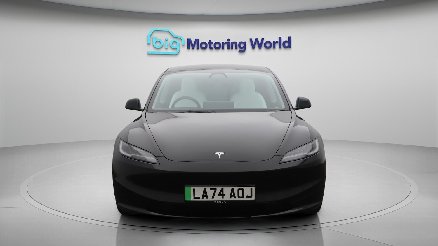 Used Tesla Model 3 2024 for sale - 76032082: Photo 3