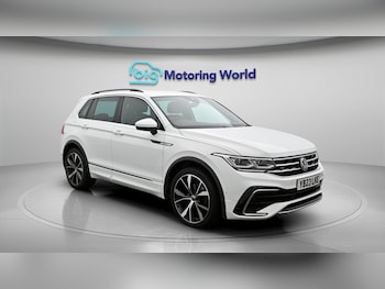 Used Volkswagen Tiguan 2023 for sale - 78942018: Photo