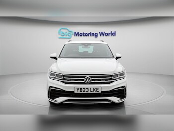 Used Volkswagen Tiguan 2023 for sale - 78942018: Photo
