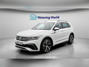 Used Volkswagen Tiguan 2023 for sale - 78942018: Photo
