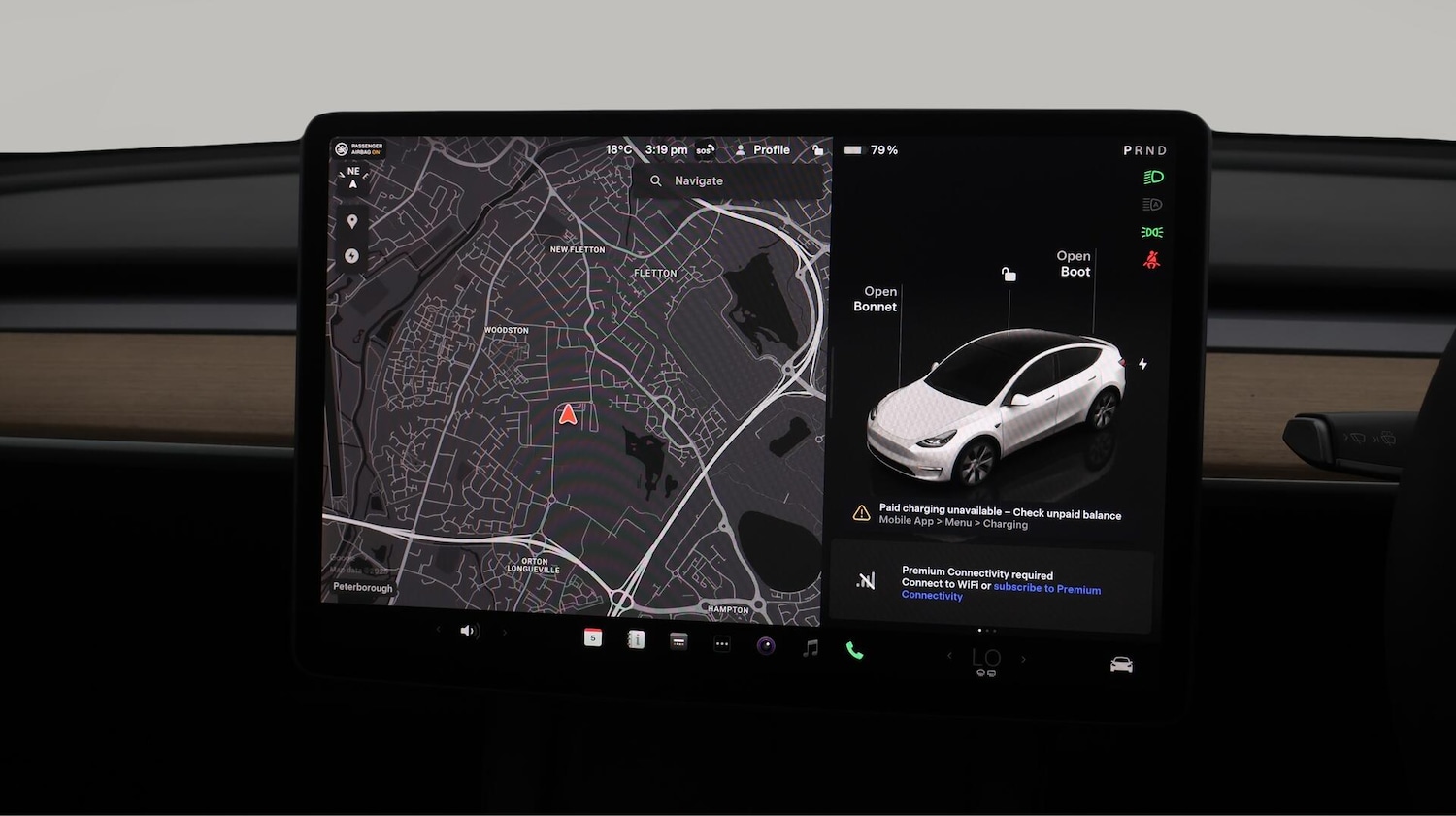 Used Tesla Model Y 2022 for sale - 76498855: Photo 12