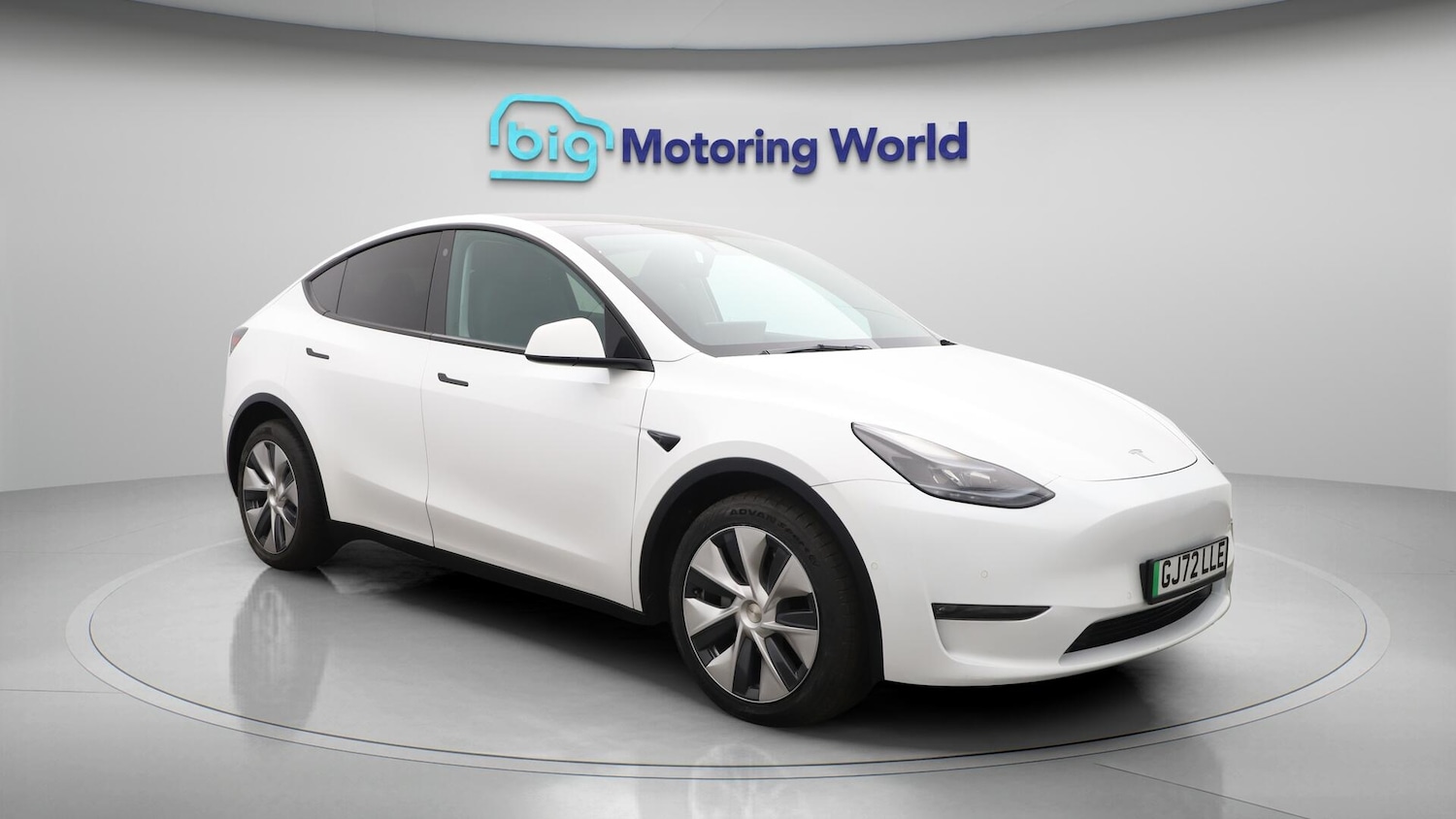 Used Tesla Model Y 2022 for sale - 76498855: Photo 2