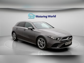 Mercedes-Benz A-Class feature image