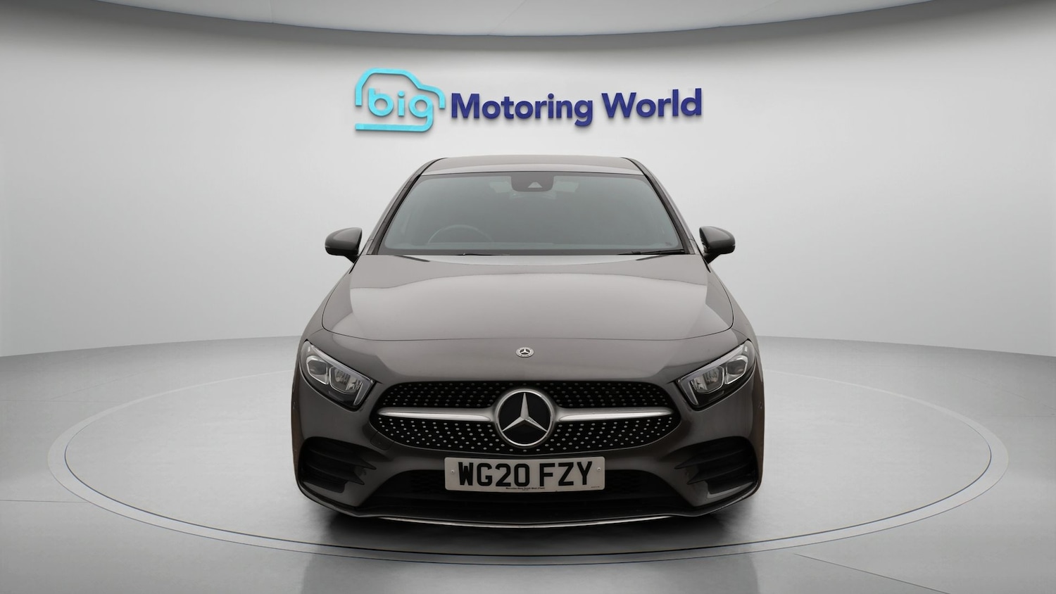 Used Mercedes-Benz A-Class 2020 for sale - 77845240: Photo 2
