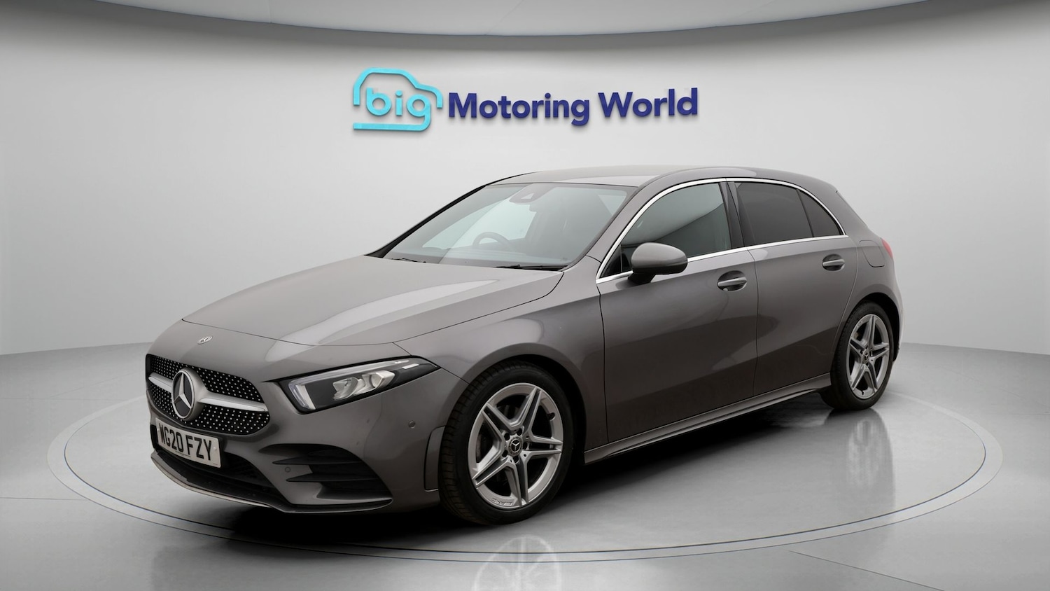 Used Mercedes-Benz A-Class 2020 for sale - 77845240: Photo 3