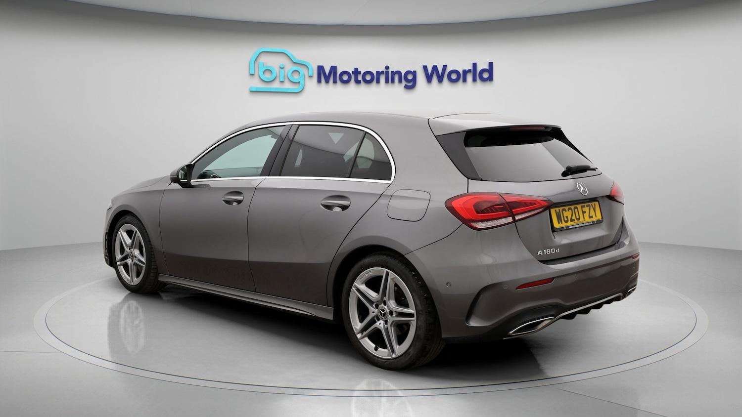 Used Mercedes-Benz A-Class 2020 for sale - 77845240: Photo 5