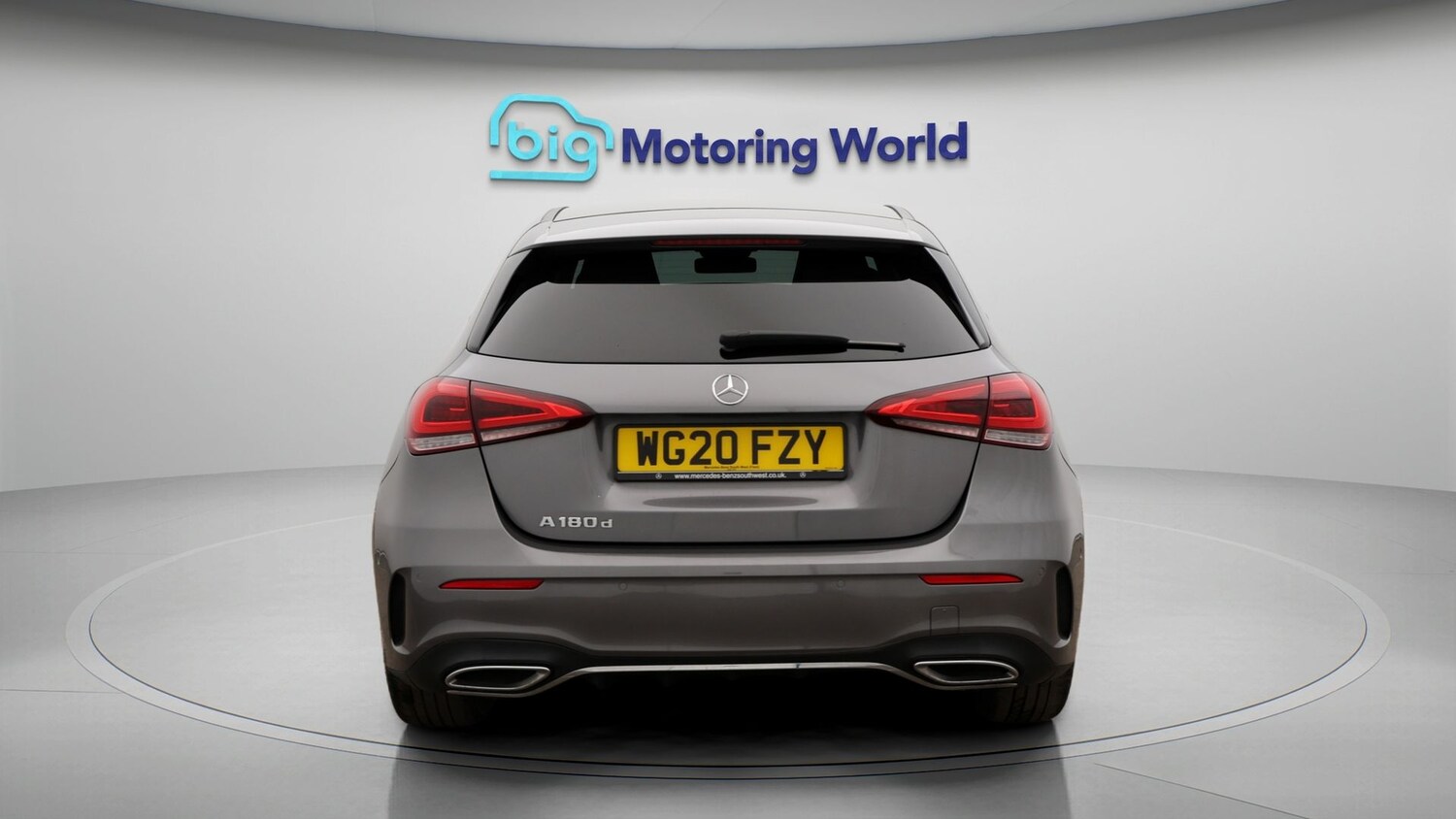 Used Mercedes-Benz A-Class 2020 for sale - 77845240: Photo 6