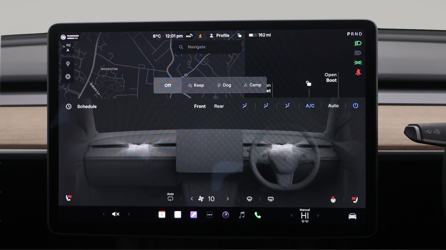 Used Tesla Model 3 2021 for sale - 77118481: Photo 12