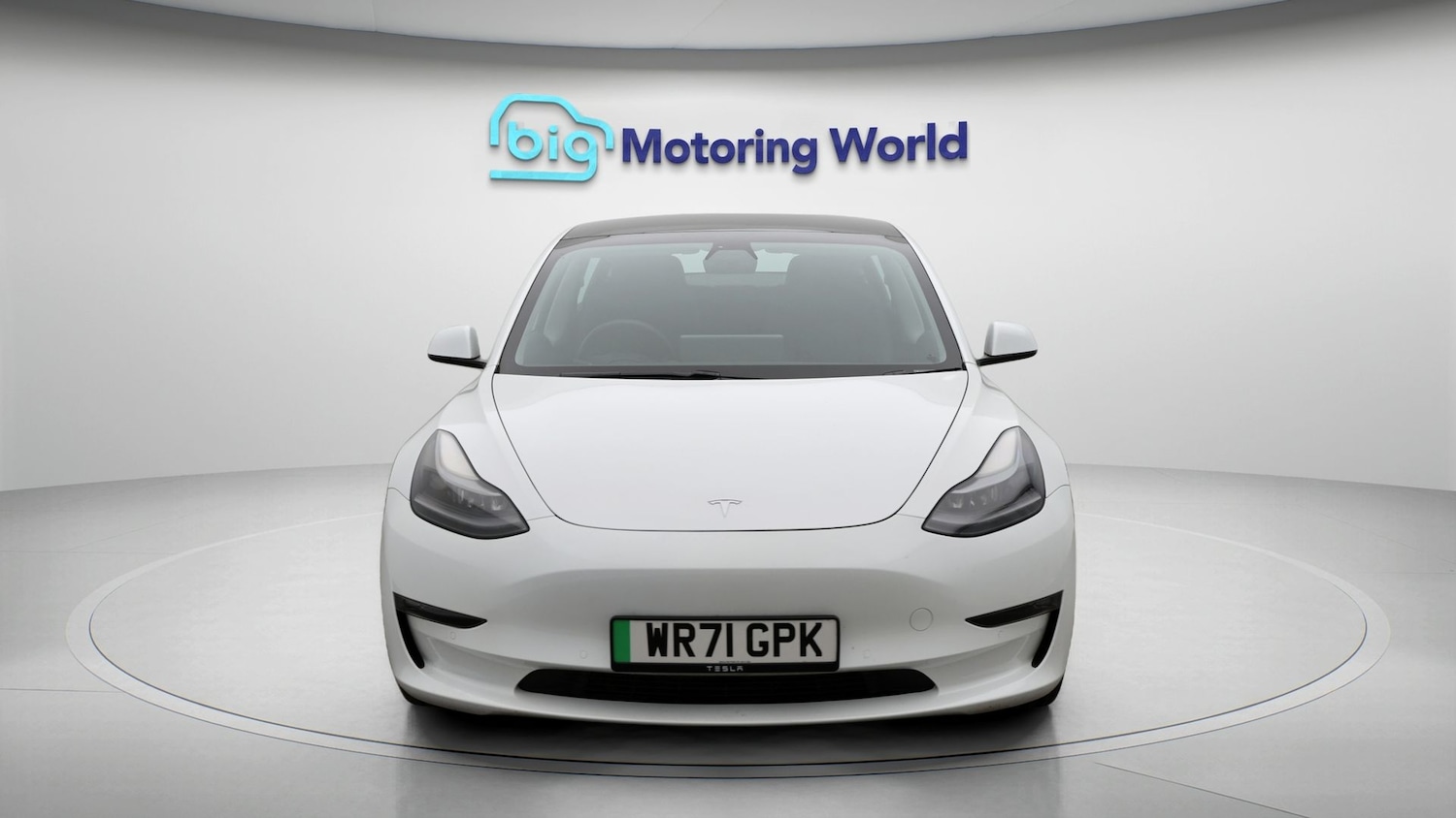 Used Tesla Model 3 2021 for sale - 77118481: Photo 2