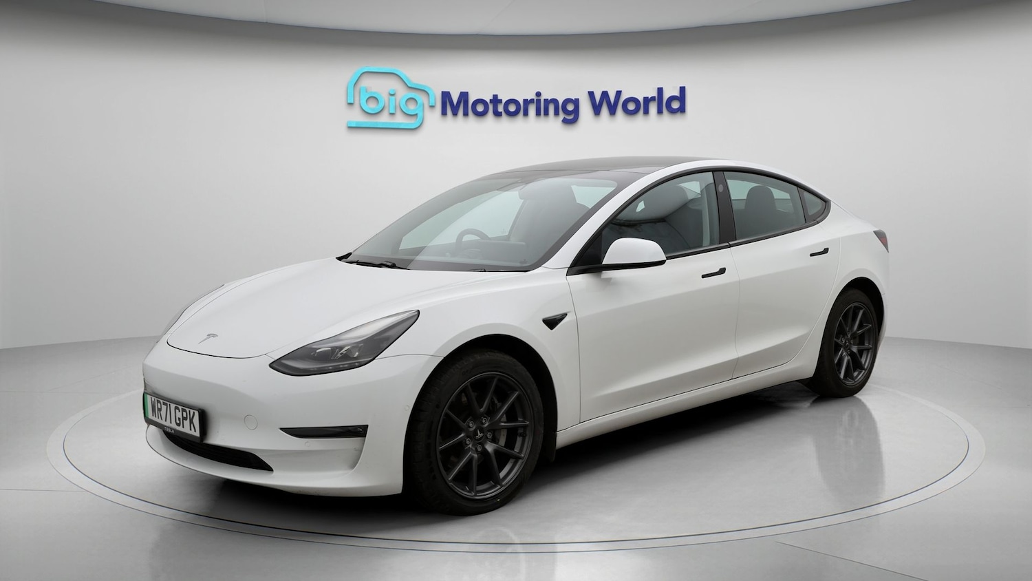 Used Tesla Model 3 2021 for sale - 77118481: Photo 3