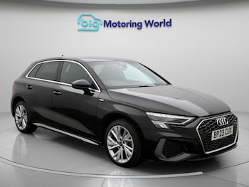 Used Audi A3 2023 for sale - 79503854: Photo