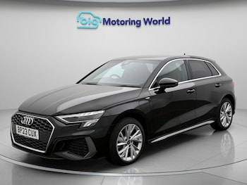 Used Audi A3 2023 for sale - 79503854: Photo