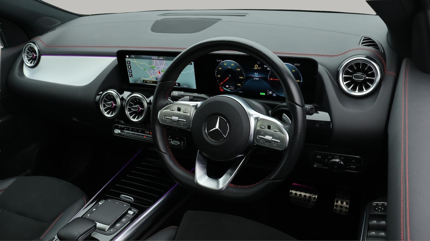 Used Mercedes-Benz EQA 2023 for sale - 76584423: Photo 10