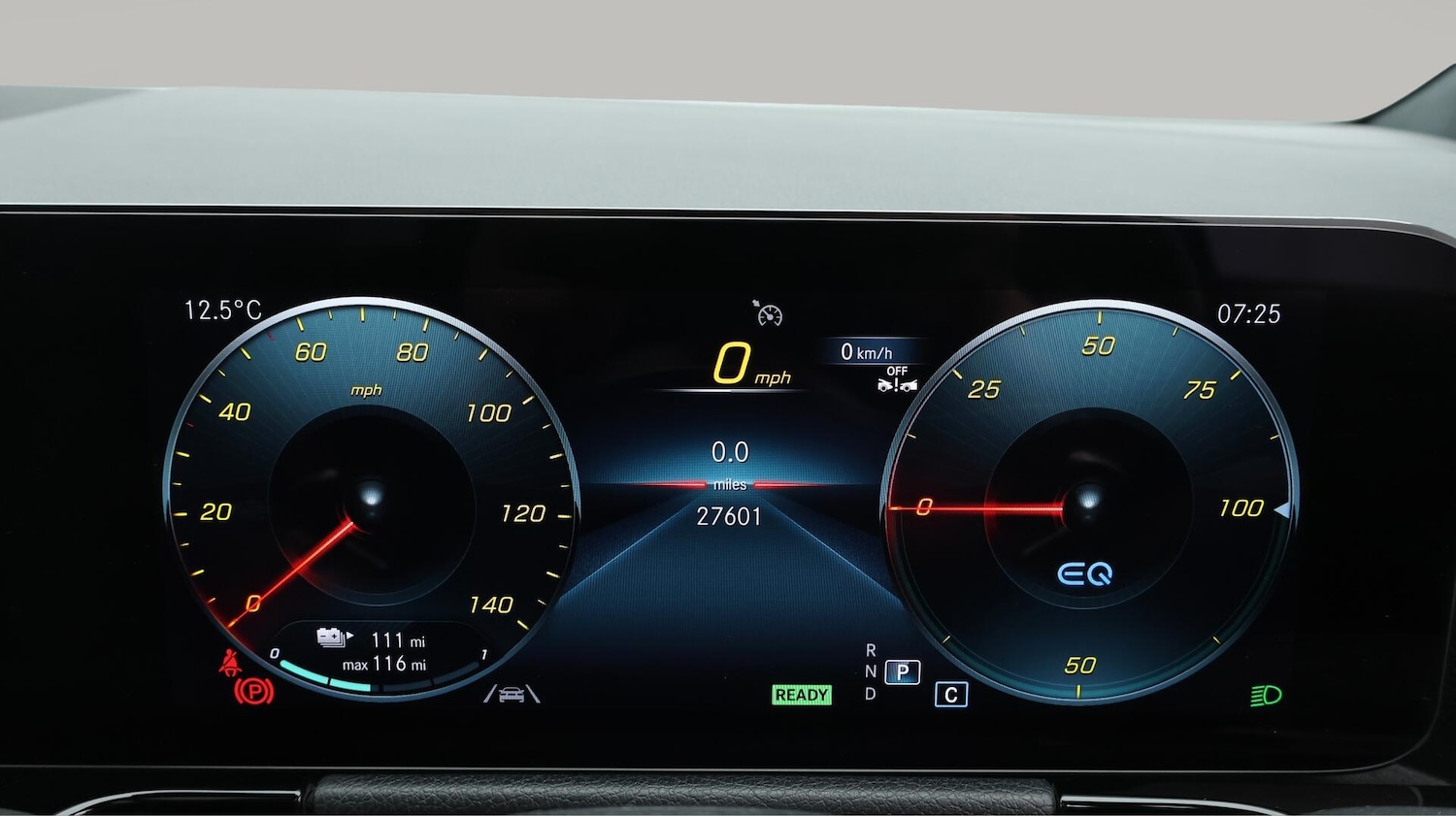 Used Mercedes-Benz EQA 2023 for sale - 76584423: Photo 11